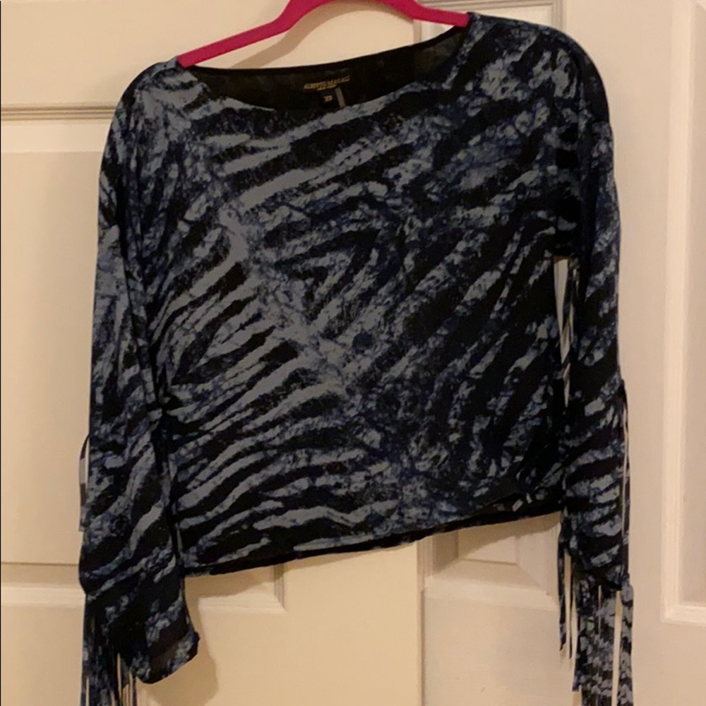 ALBERTO MAKALI fridge sleeve top